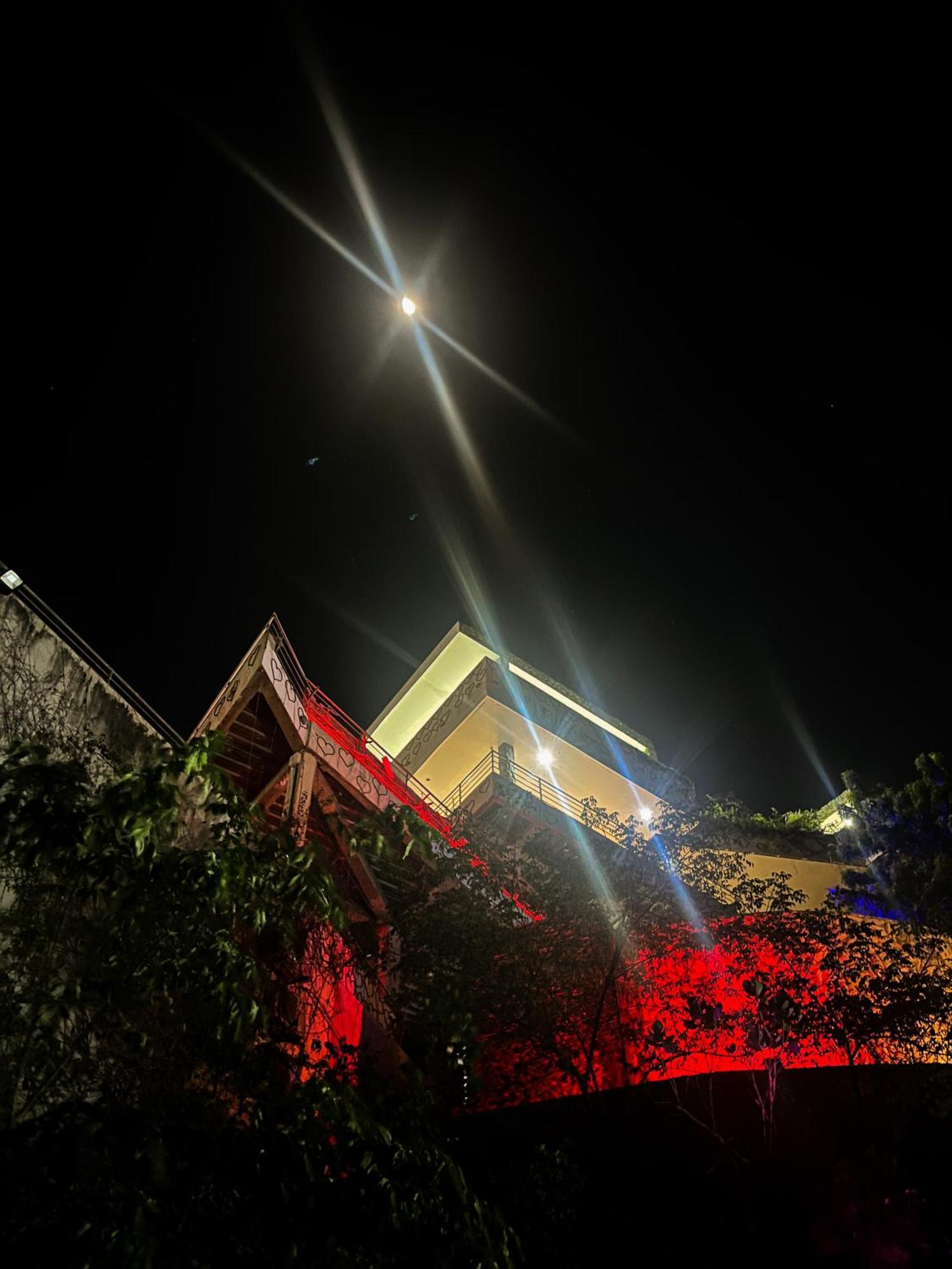 Hotel TNT Mirador Taganga Exterior foto